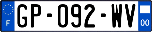GP-092-WV