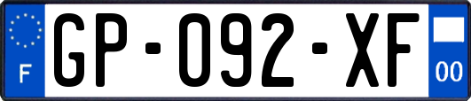 GP-092-XF