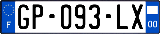 GP-093-LX