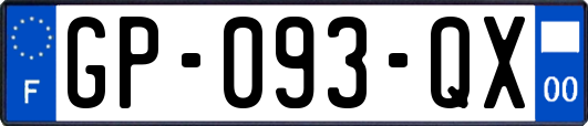 GP-093-QX