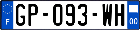GP-093-WH