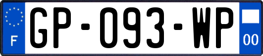 GP-093-WP