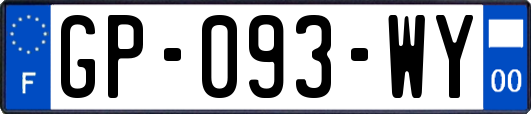 GP-093-WY