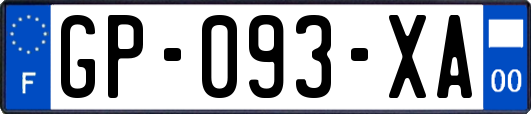 GP-093-XA
