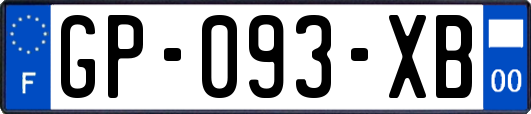GP-093-XB