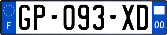 GP-093-XD