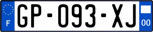 GP-093-XJ