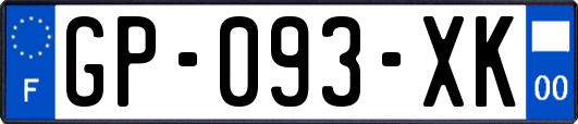 GP-093-XK