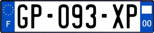 GP-093-XP