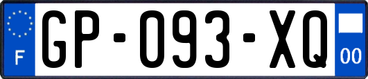GP-093-XQ