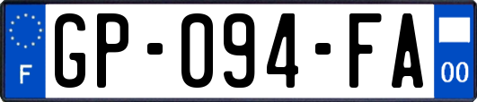 GP-094-FA