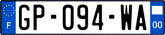 GP-094-WA