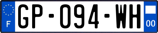 GP-094-WH