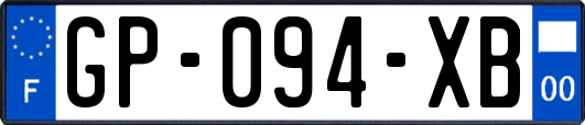 GP-094-XB