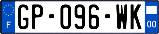 GP-096-WK