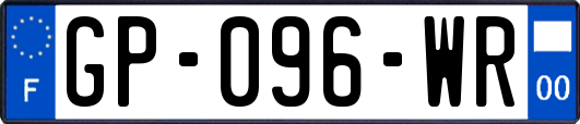 GP-096-WR