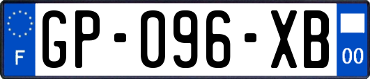 GP-096-XB