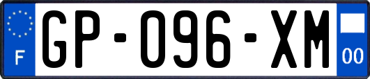 GP-096-XM