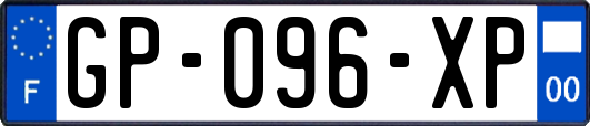 GP-096-XP