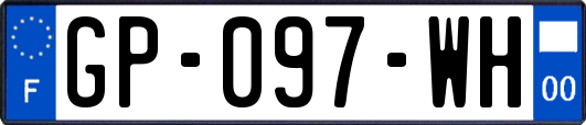 GP-097-WH