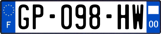 GP-098-HW