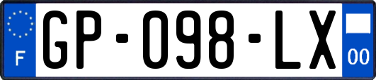 GP-098-LX