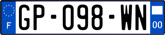 GP-098-WN