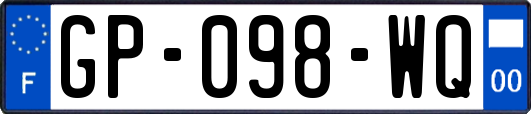 GP-098-WQ