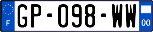 GP-098-WW