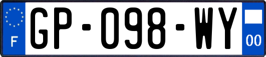 GP-098-WY