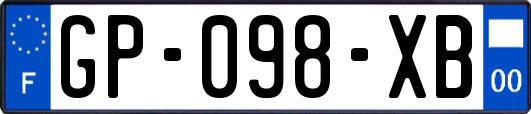 GP-098-XB