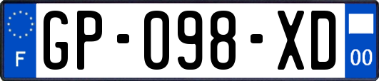GP-098-XD
