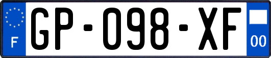 GP-098-XF
