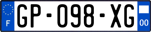 GP-098-XG