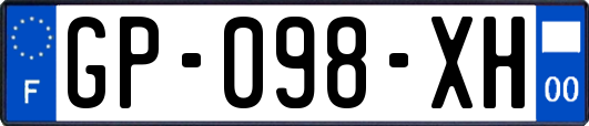 GP-098-XH