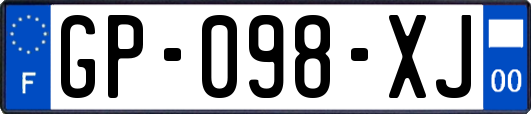 GP-098-XJ