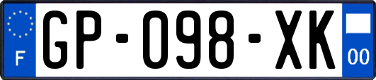 GP-098-XK