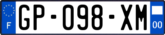 GP-098-XM