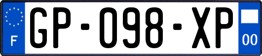 GP-098-XP