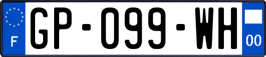 GP-099-WH
