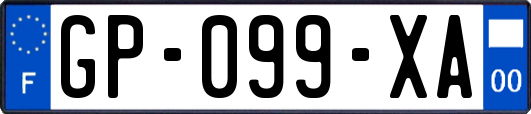 GP-099-XA