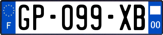 GP-099-XB