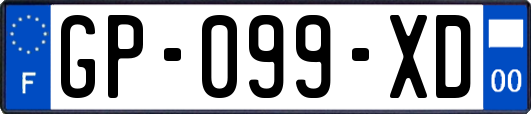 GP-099-XD