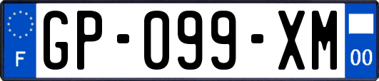 GP-099-XM
