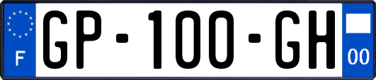 GP-100-GH