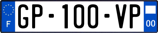 GP-100-VP