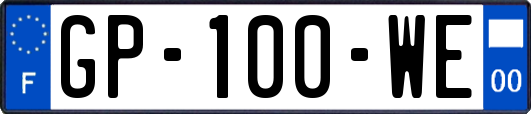 GP-100-WE