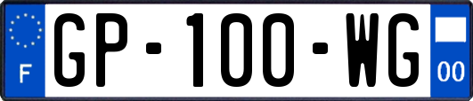 GP-100-WG