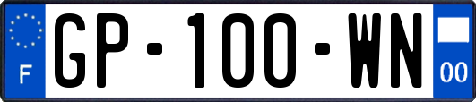 GP-100-WN