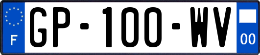 GP-100-WV